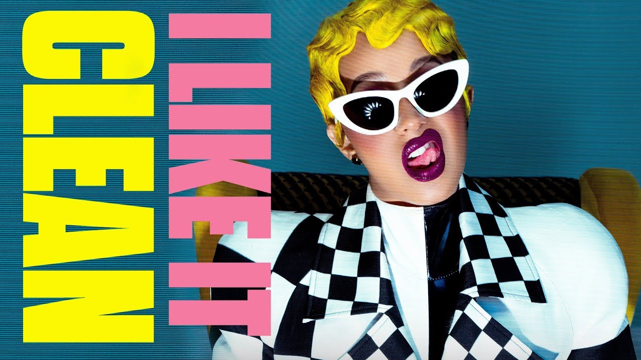 Cardi B, Bad Bunny & J Balvin - I Like It (Clean / Radio Edit)