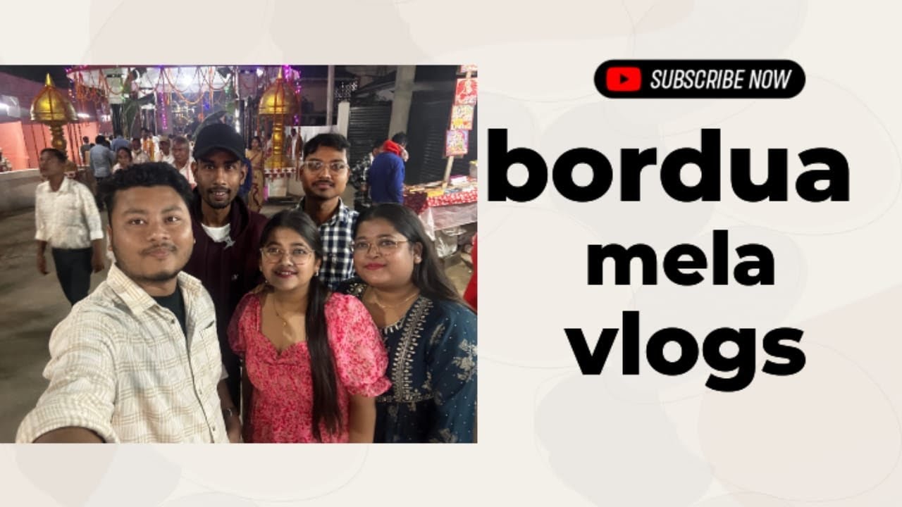 Bordua mela ..🙏🫶🏻