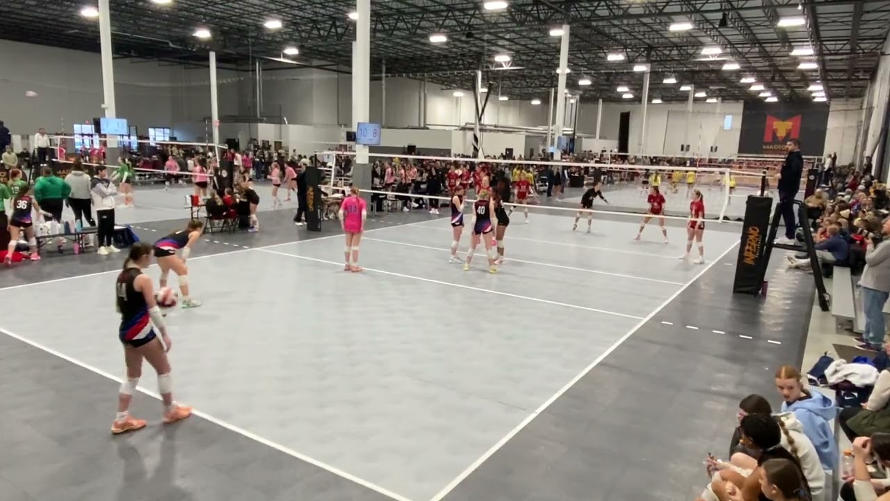 WI Elite 16 White vs. Madtown 152 (L)
