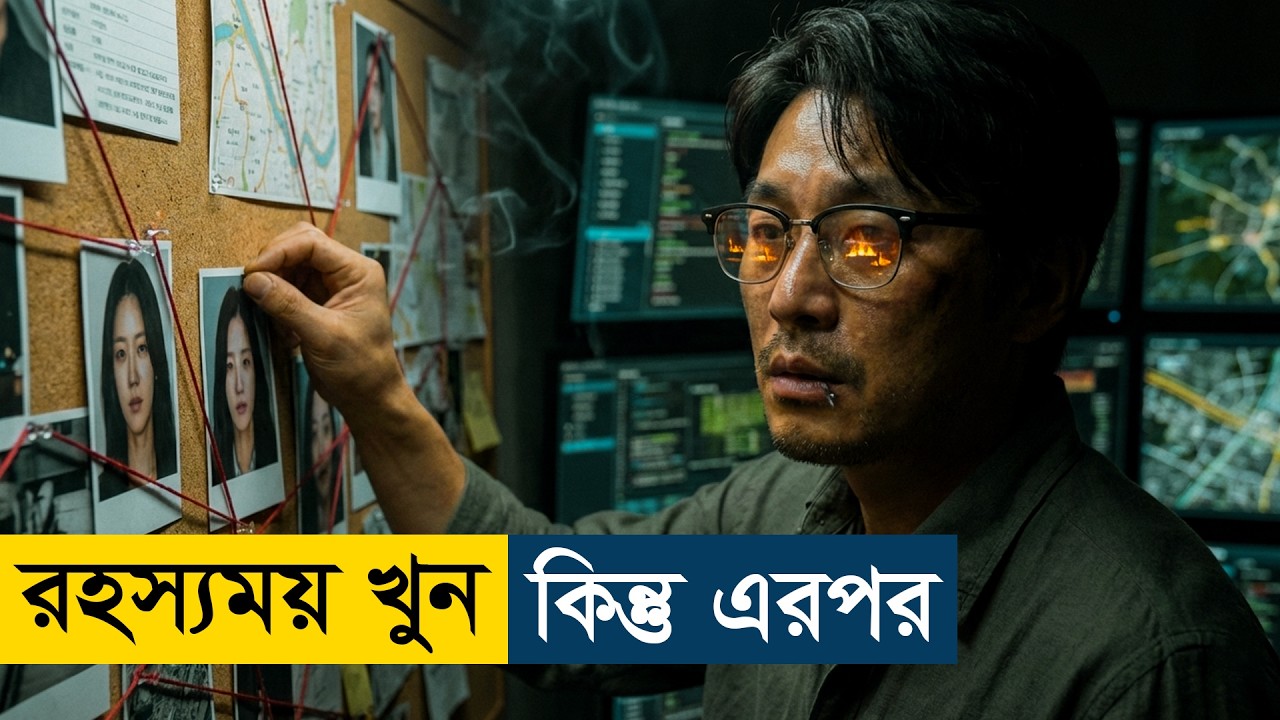 The Snow White Murder Case (2014) Movie Explained in Bangla | Story Summarized Bangla