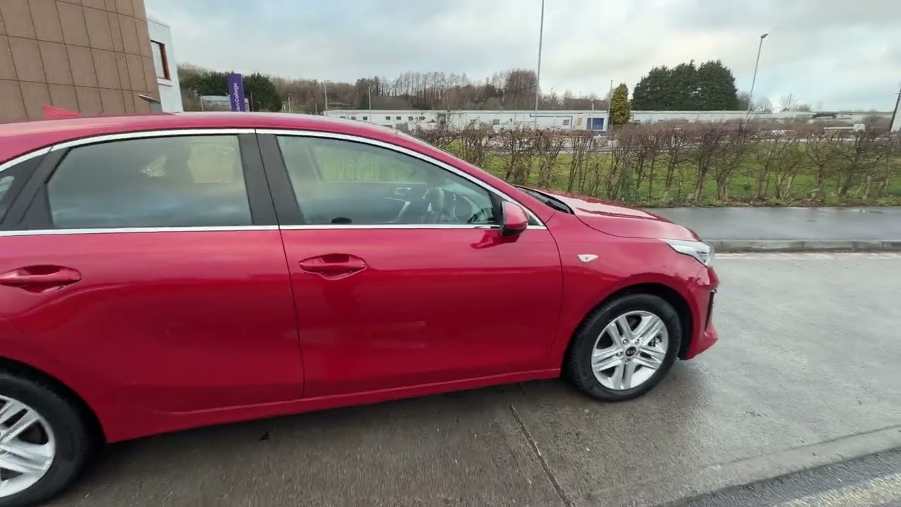 KIA CEED 1.6 CRDI MHEV 2 MJ71 ORG