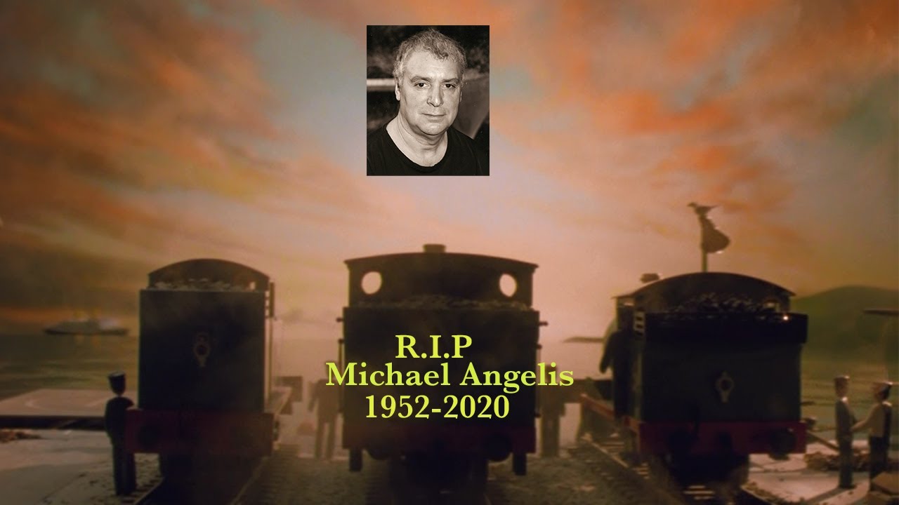 2nd Dedication to Michael Angelis