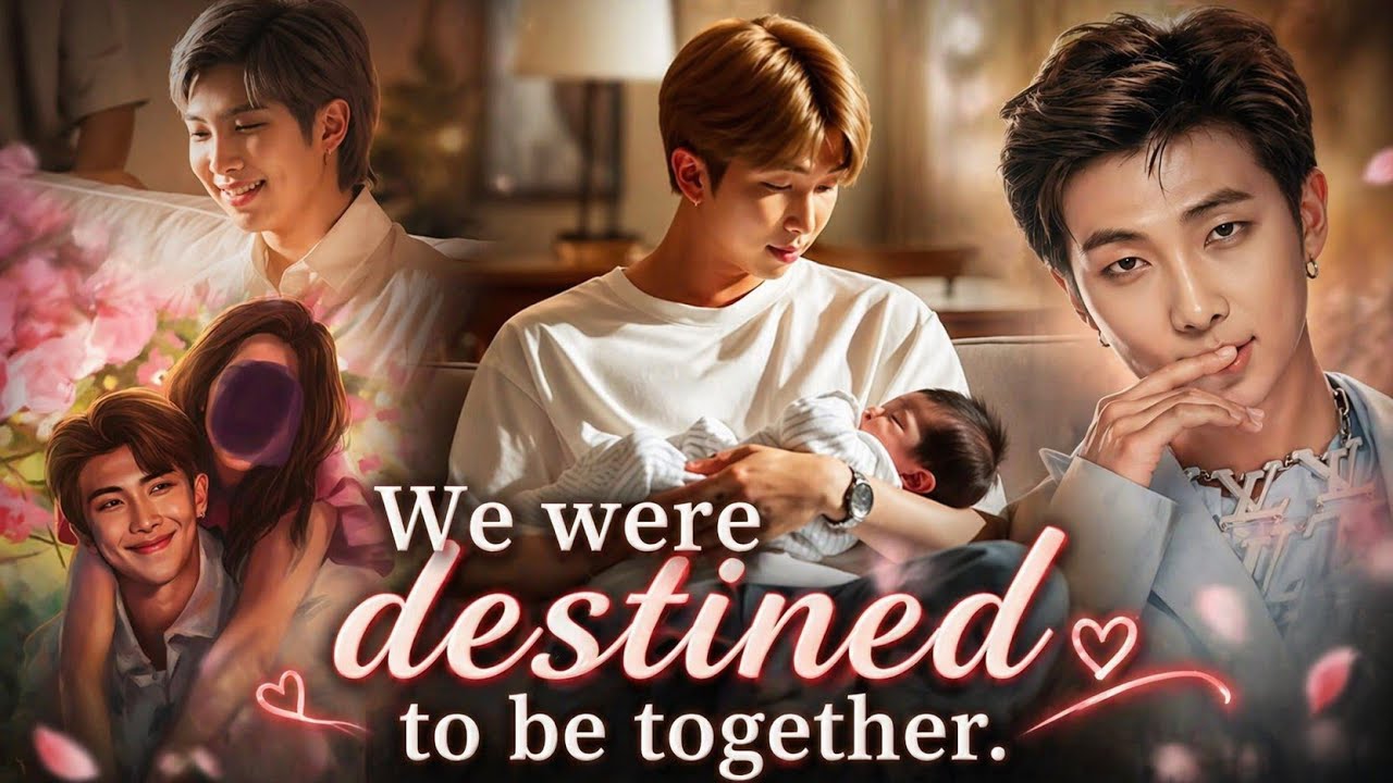 Kim Namjoon FF||We were destined to be together.||(Onneshot)