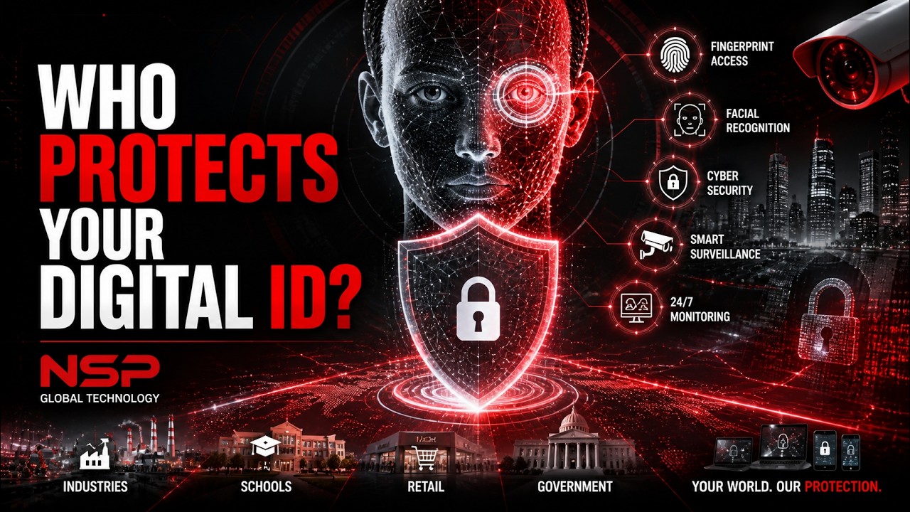 Protect Your Digital Identity: How NSP Secures Your Connected World with Advanced Tech
