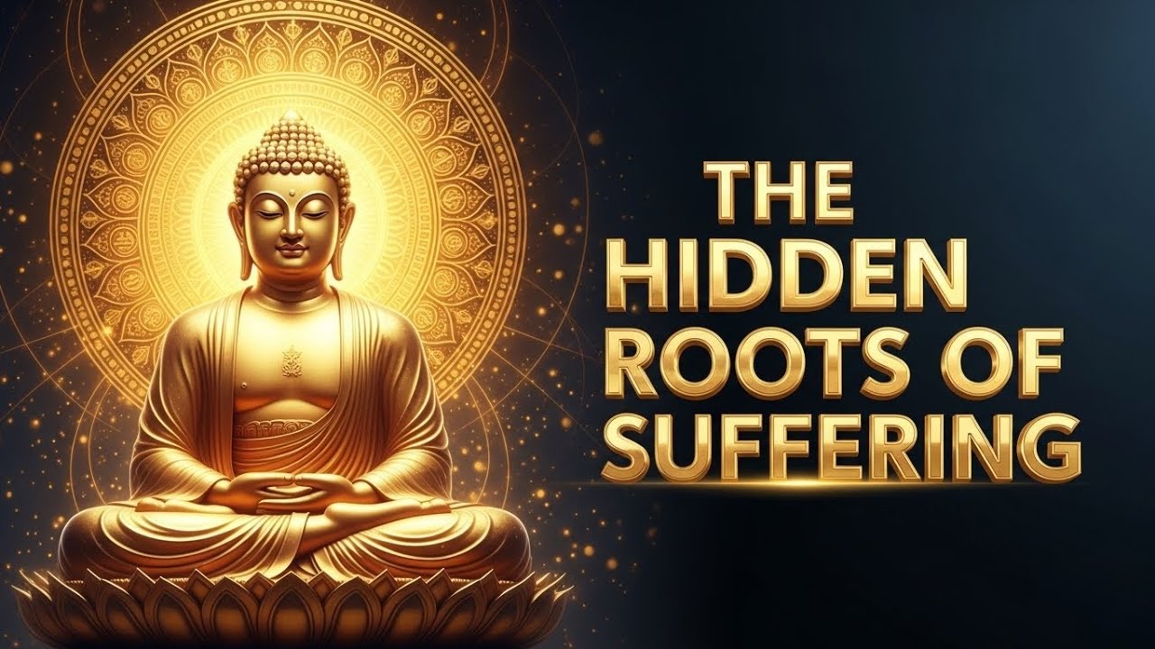 How Buddha Explained Suffering — Why Life Hurts