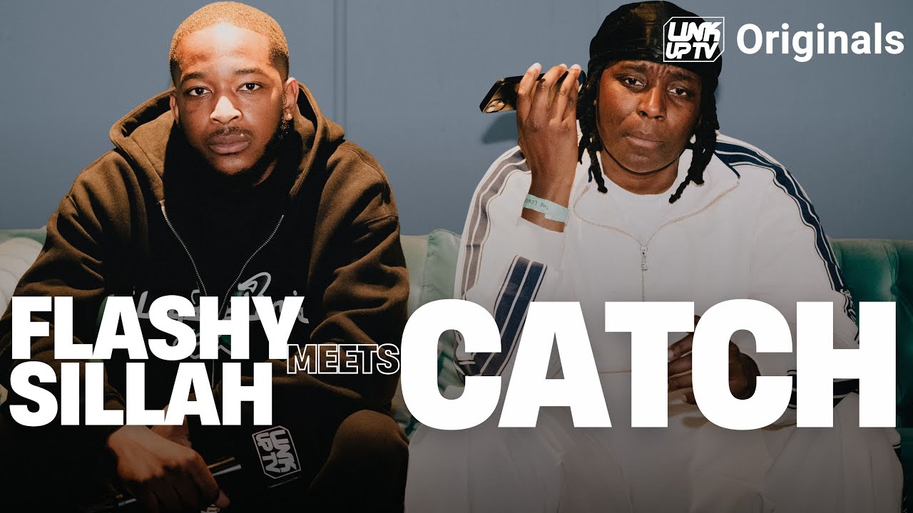 Catch Is Exactly What UK Rap Needed 🔥 | Link Up TV