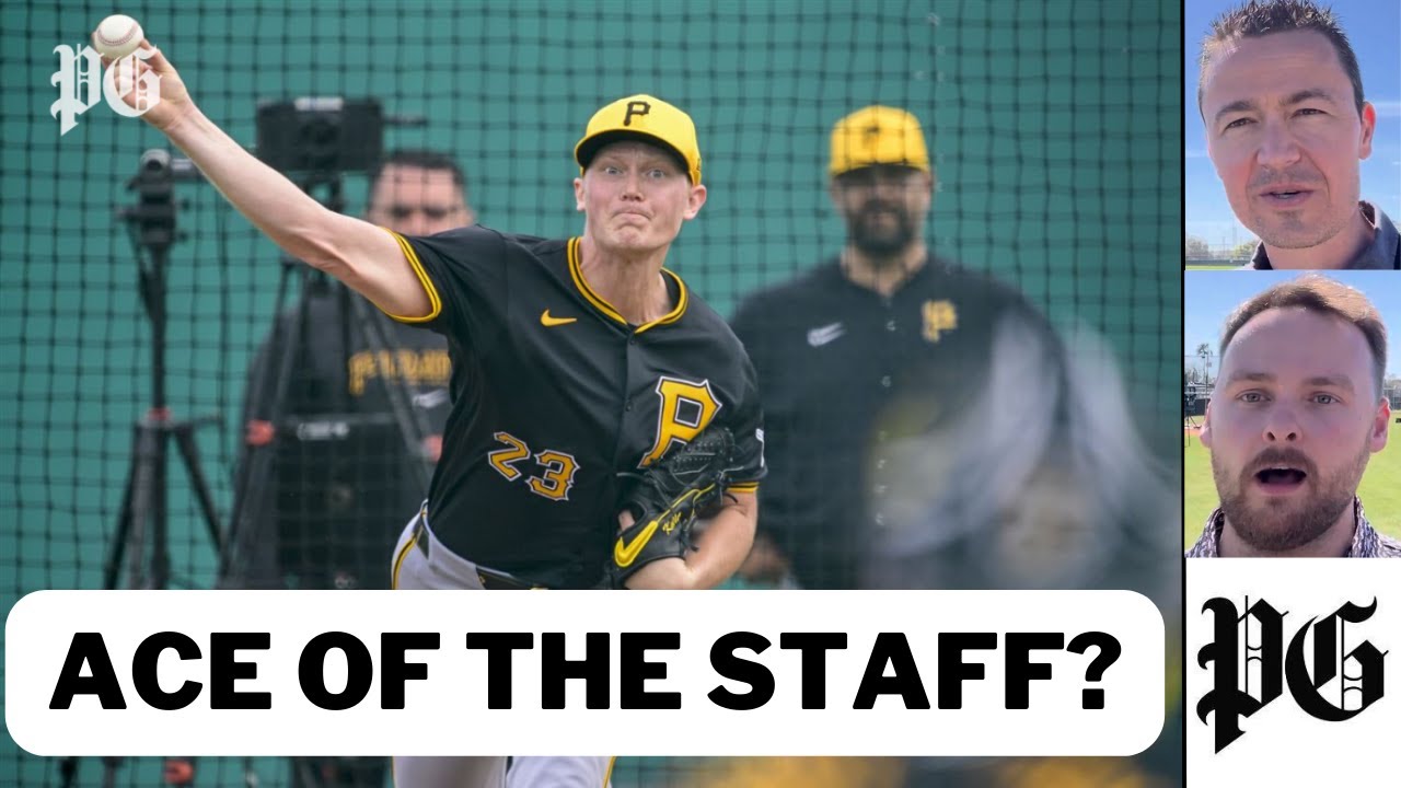 Pirates spring training: Reacting to Mitch Keller's 5-year contract extension. Is it the right move?