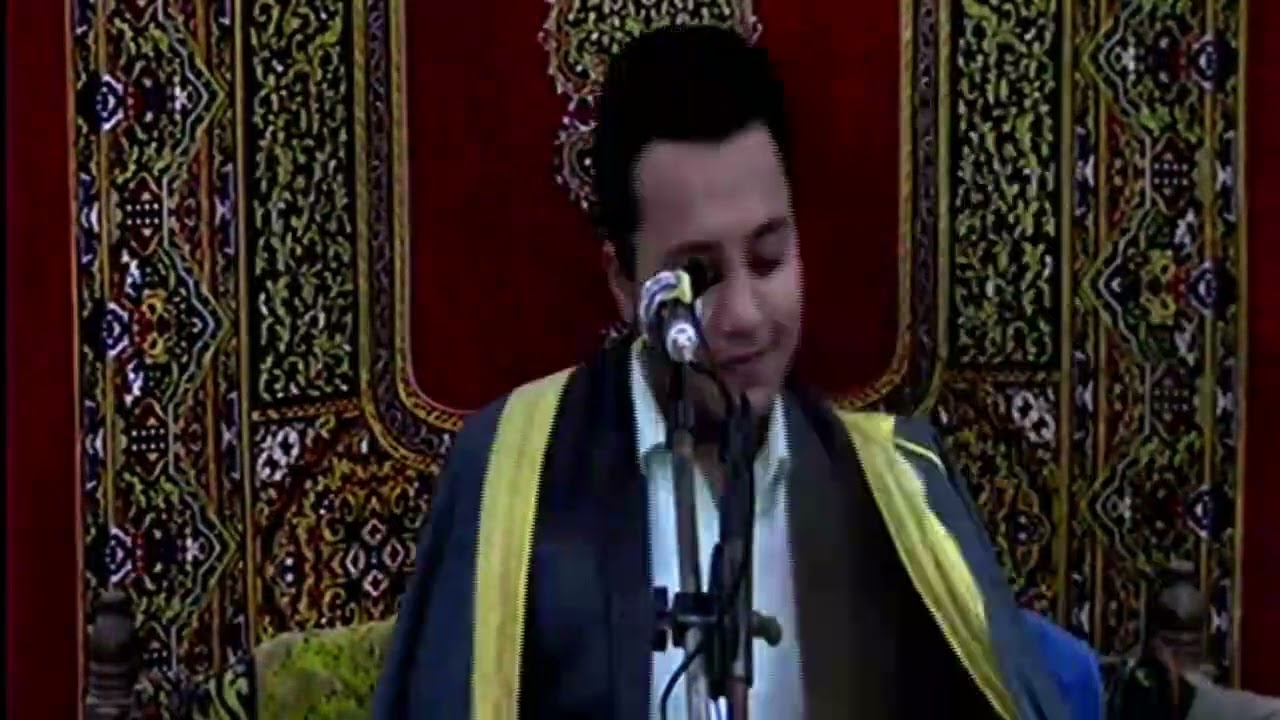 فضيلة الشيخ مهند أبوالكرمات عزاء الحاج مسعد الزلعاوي 2