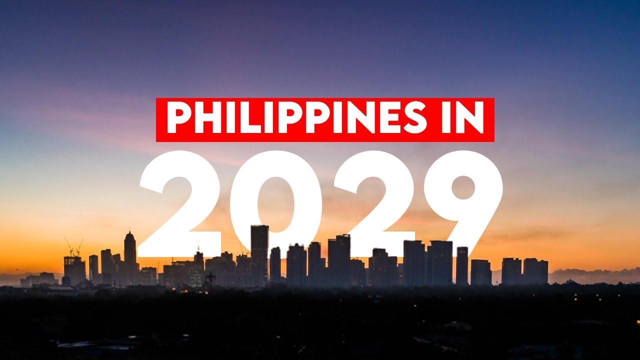 Bakit ang 2029 ang taon ng Pilipinas?