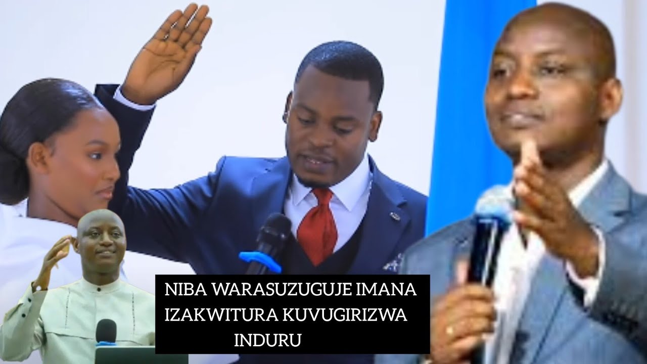 🔴Pst DEZIRE, ACIYE IMPAKA🥺MUCYIZWE NEZA! BITAR'IBYO MUZARANGIRA NABI🙆 BYOSE..