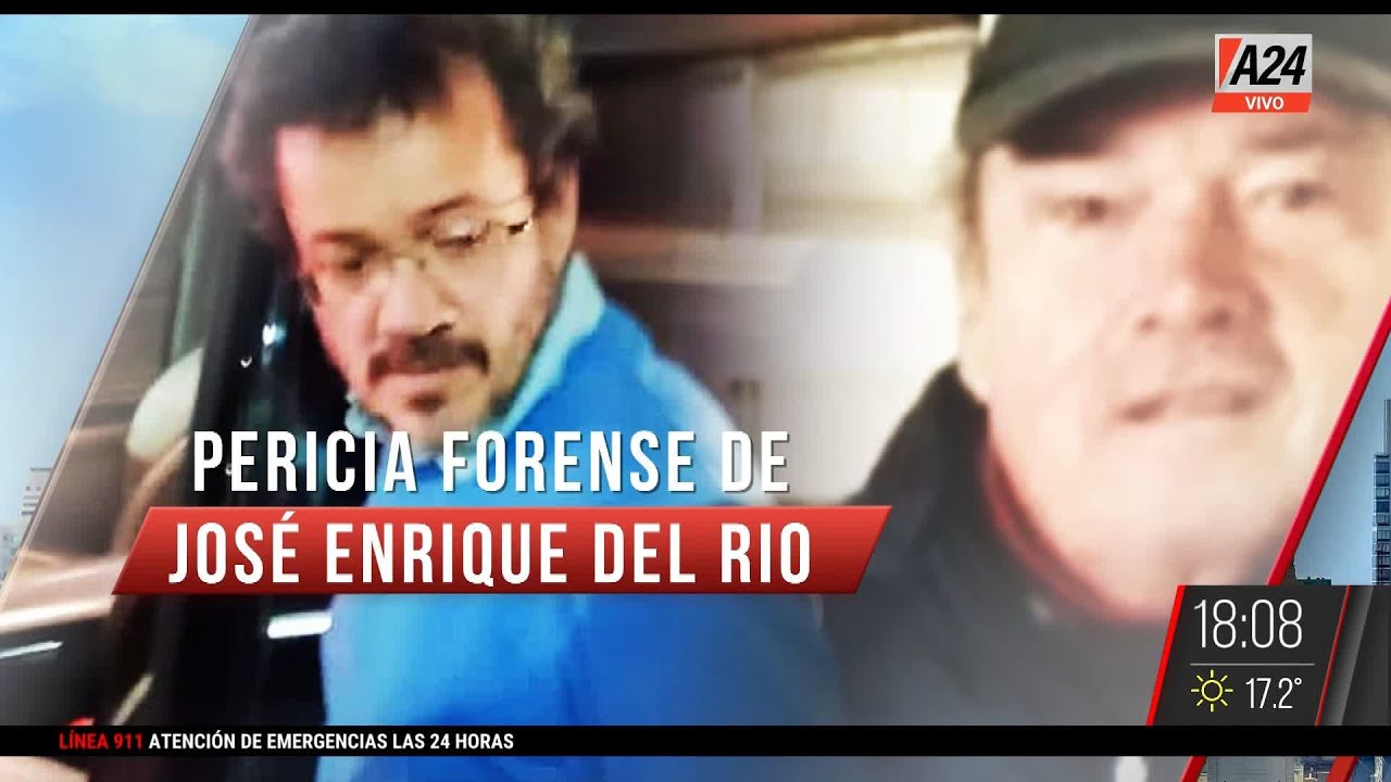 🚨 La autopsia a los cuerpos de los padres del doble parricidio I A24