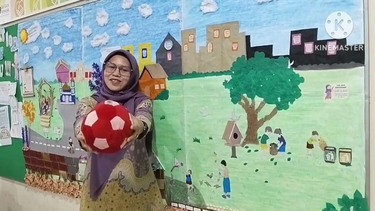 lagu Mengenalkan Posisi Benda,                        #MathKurMerkelas2#