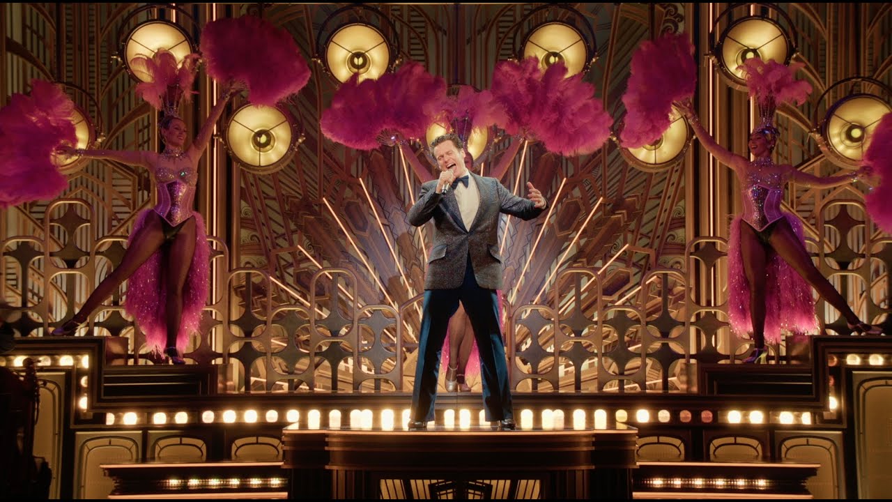 JUST IN TIME | Now on Broadway