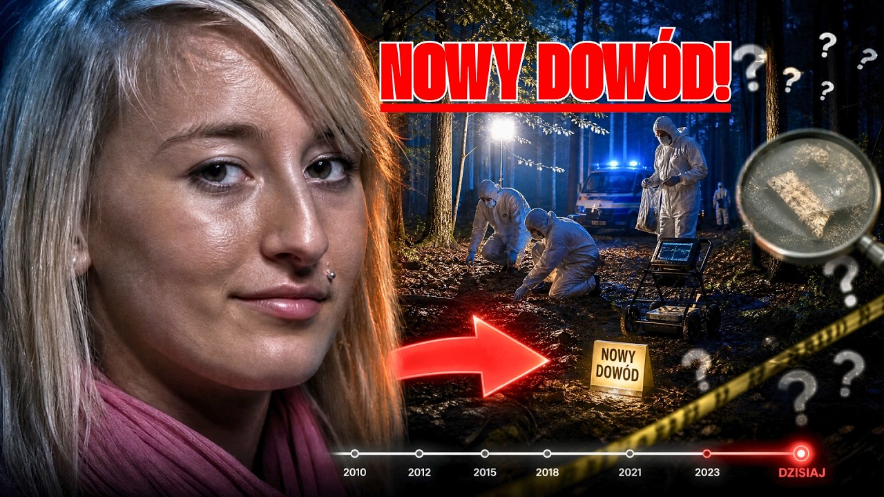 SZOK! Prokuratura ujawnia NOWY DOW&Oacute;D ws  Iwony Wieczorek! Wiemy gdzie była w parku!