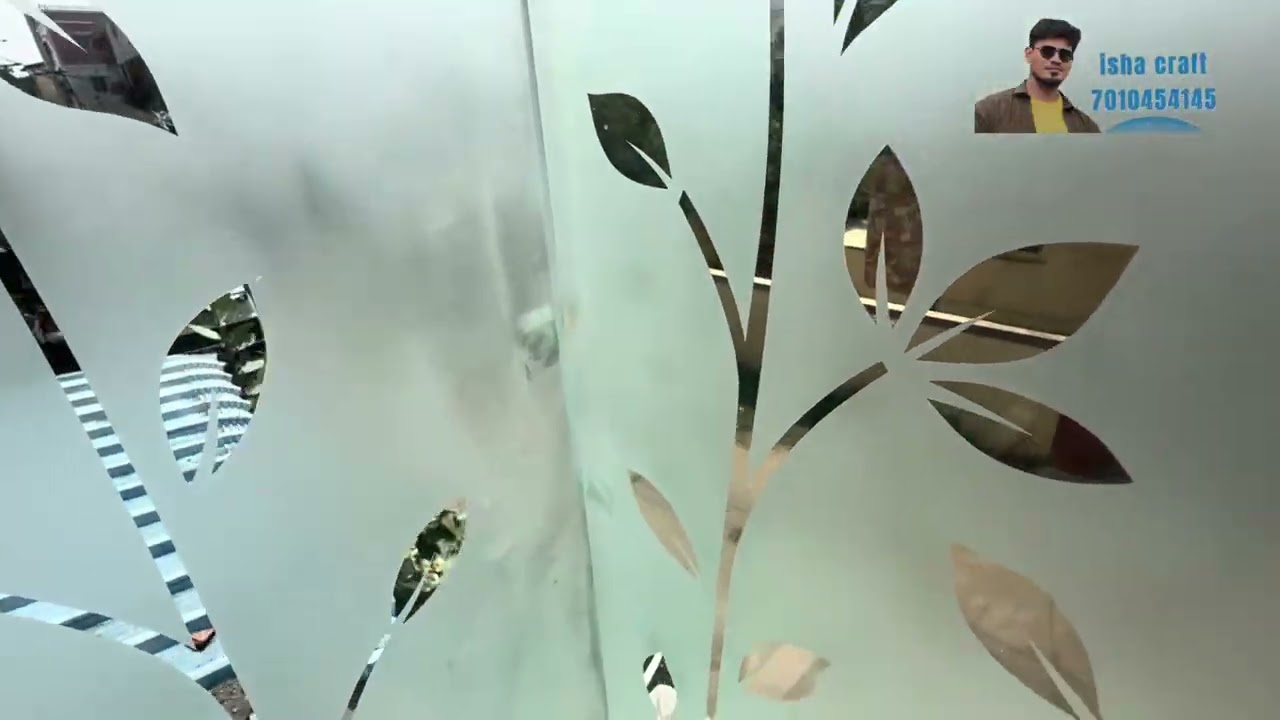 SS￼ Paul Gai toughen glass design works