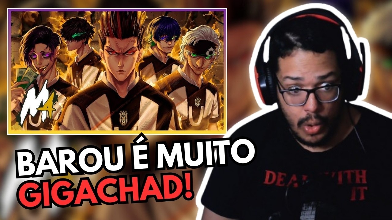 ESSE TIME É BRABO? REACT 