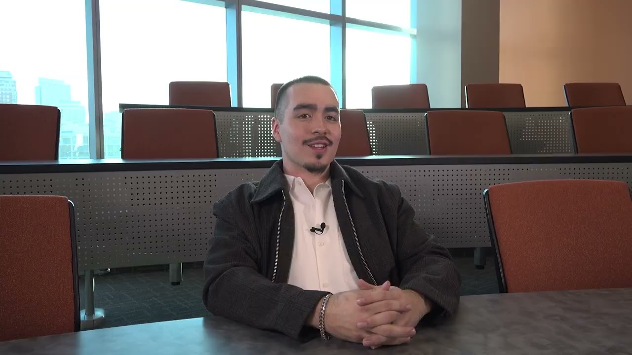 Student Spotlight: Helder Perez-Viera