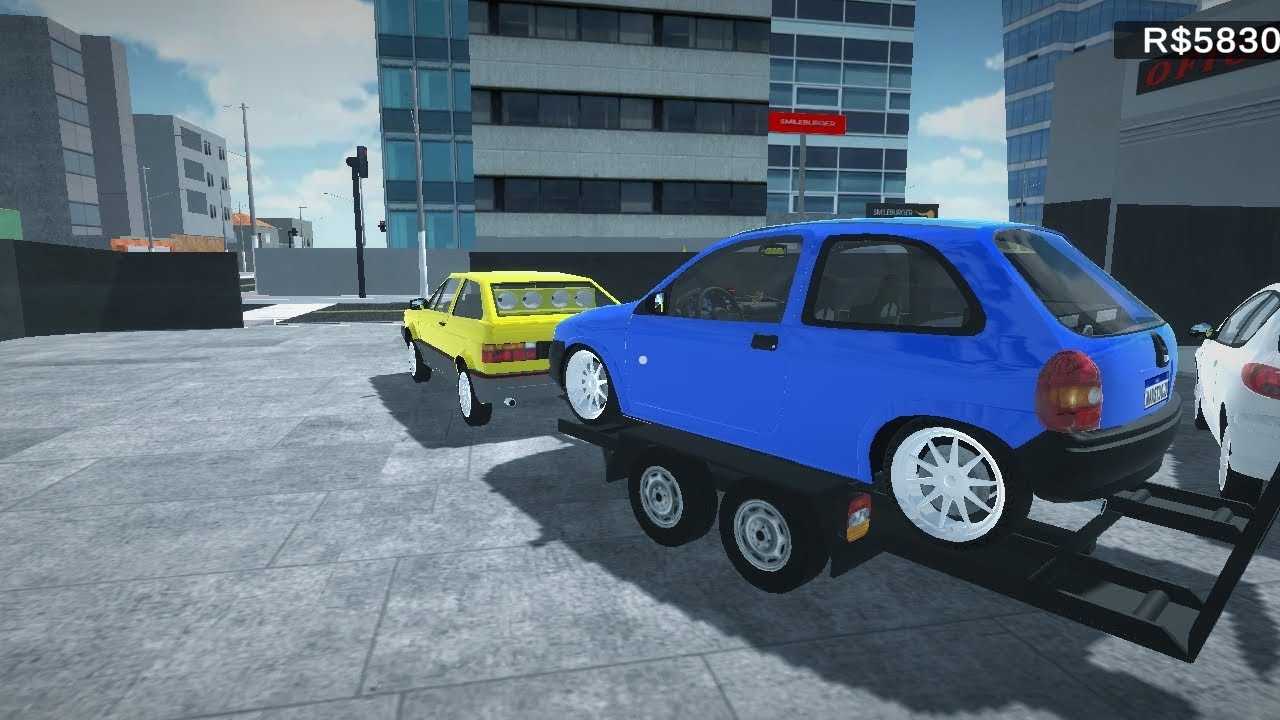 Elite Brasil tuning - entregando os carros para os clientes