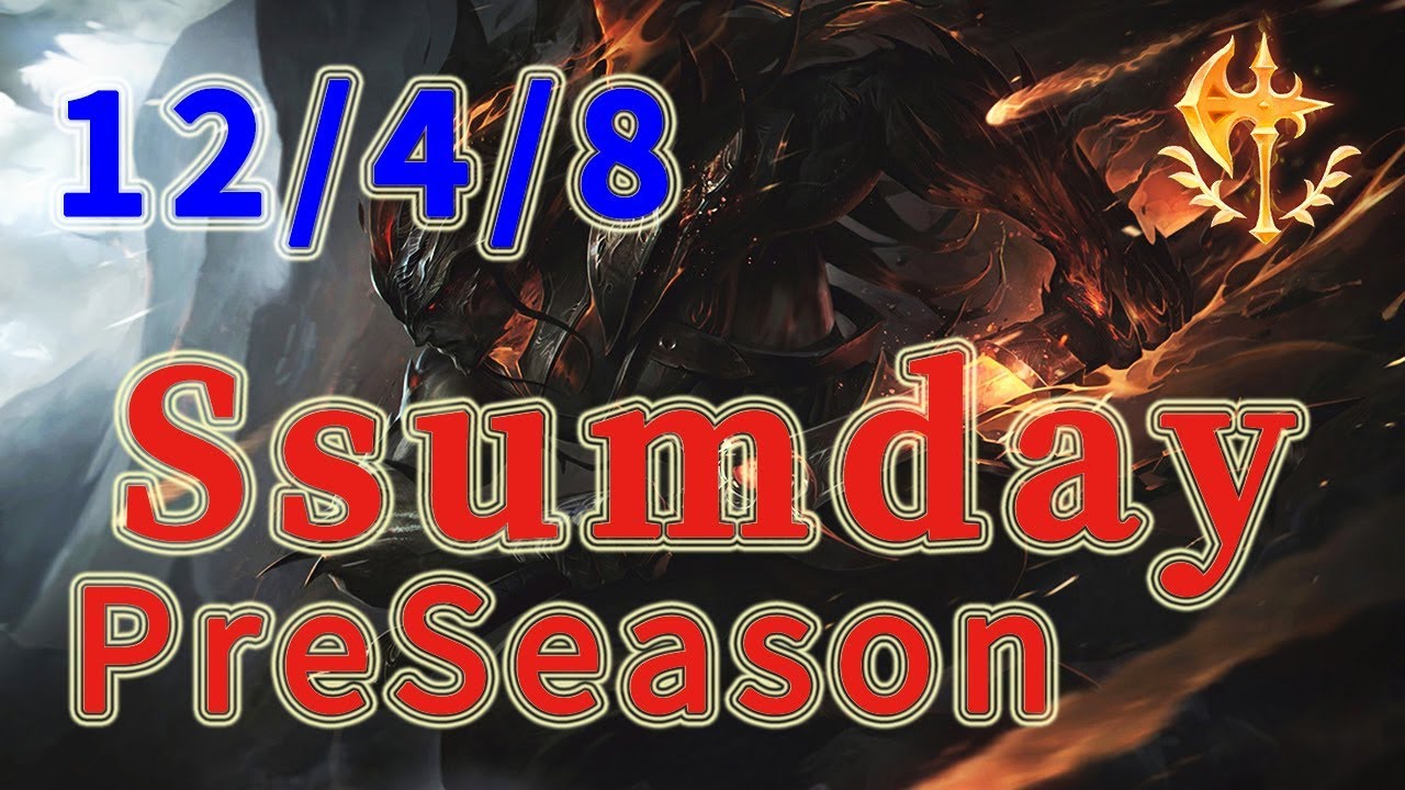 100 Thieves Ssumday Yasuo TOP vs Sion Patch 9.1