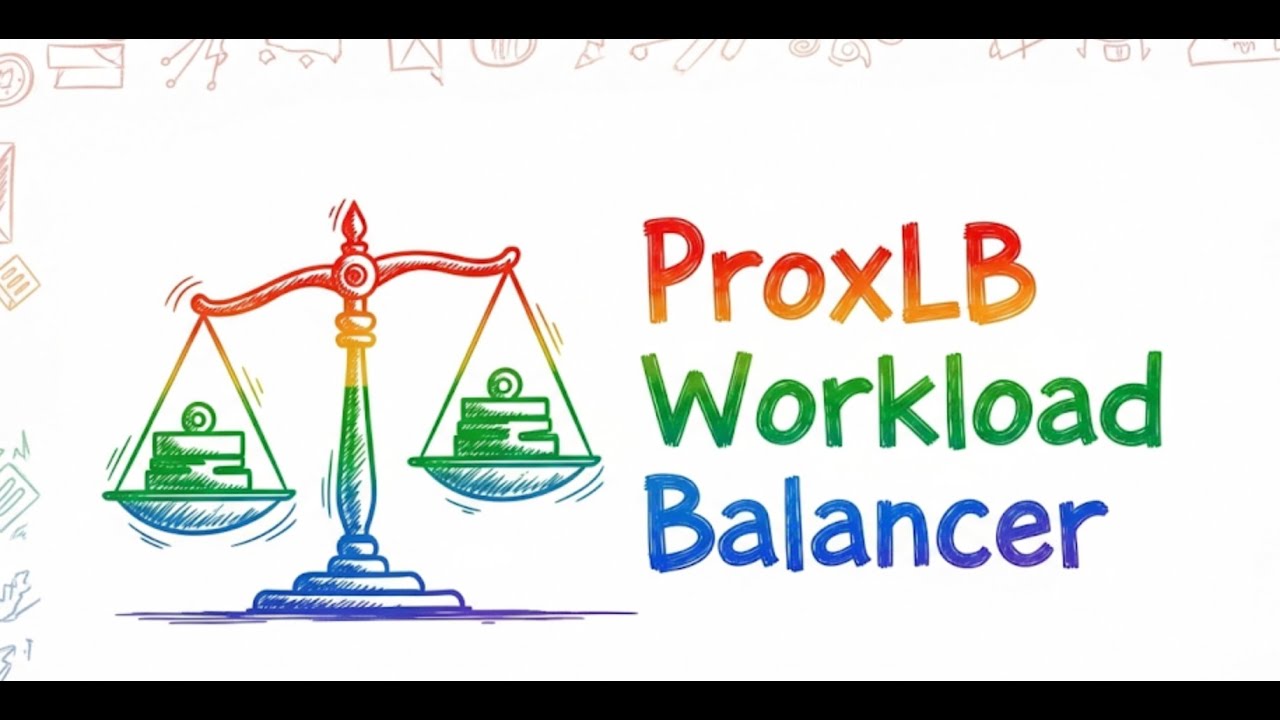 Proxmox Missing VMware DRS? ProxLB: The Open-Source Workload Balancer!