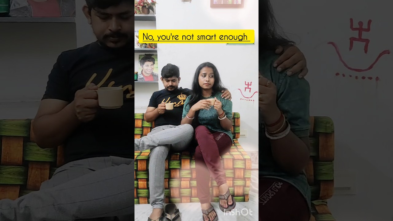 কাকে বাঁচাবে তুমি ? #shortvideo #funny #comedyfilms #shortsfeed #addabuzz