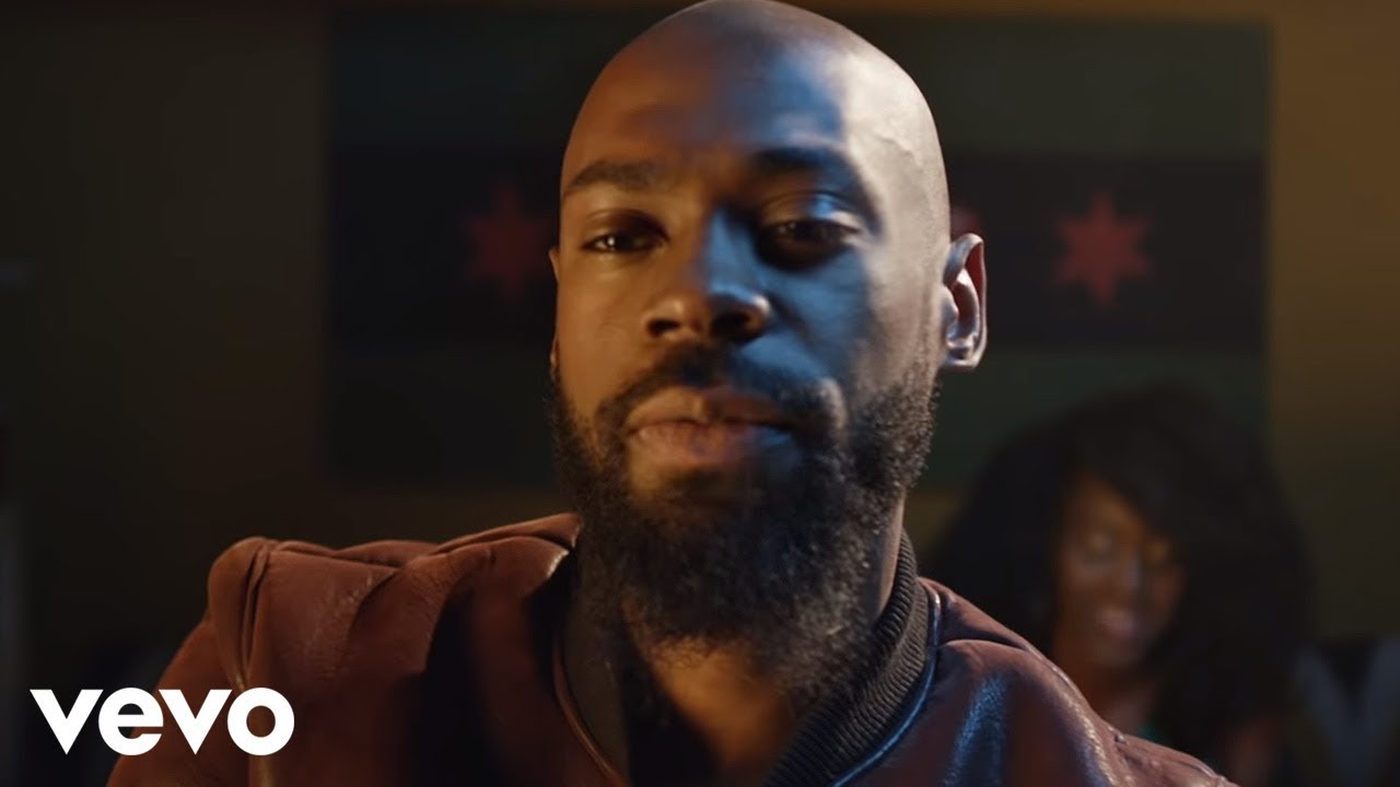 Mali Music - Contradiction (Official Video) ft. Jhené Aiko
