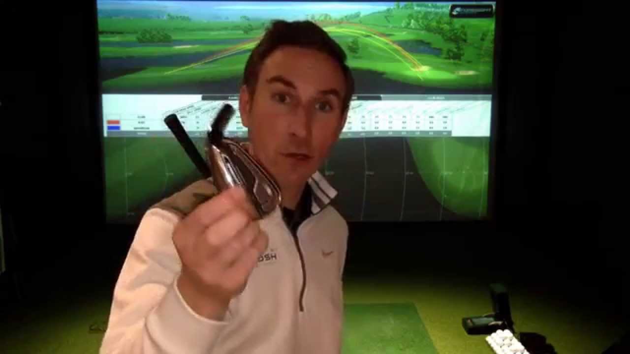 TaylorMade RSi1 V SpeedBlade Irons