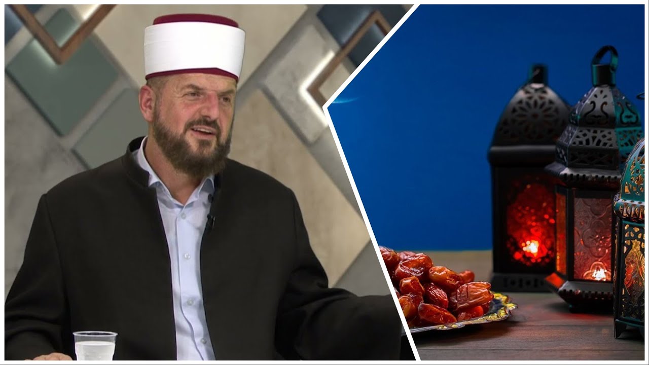 Dr. Shefqet Krasniqi flet për detyrat e besimtarit gjatë Ramazanit