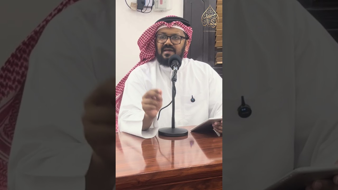 الشيخ أحمد صويلح | حفظ اللسان