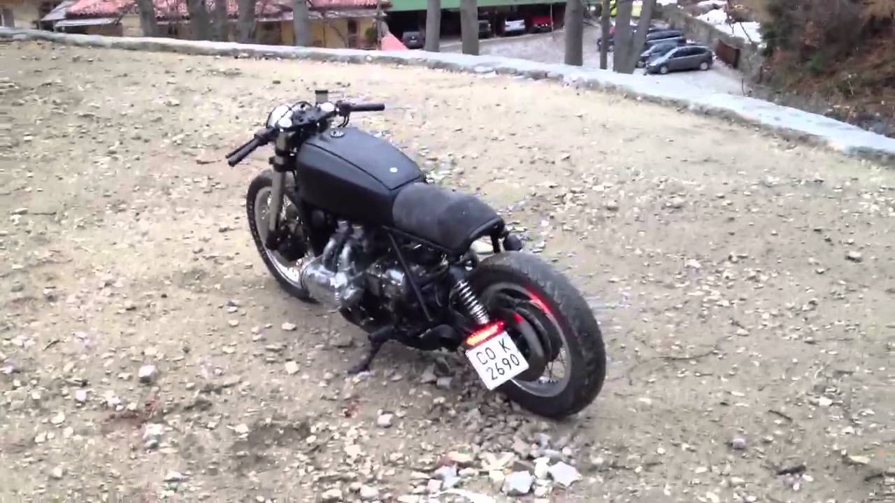 My honda gl 1000