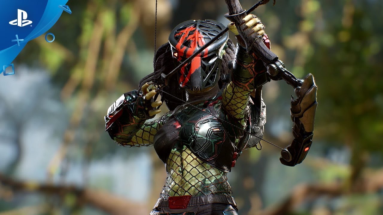 Predator: Hunting Grounds -Trailer 