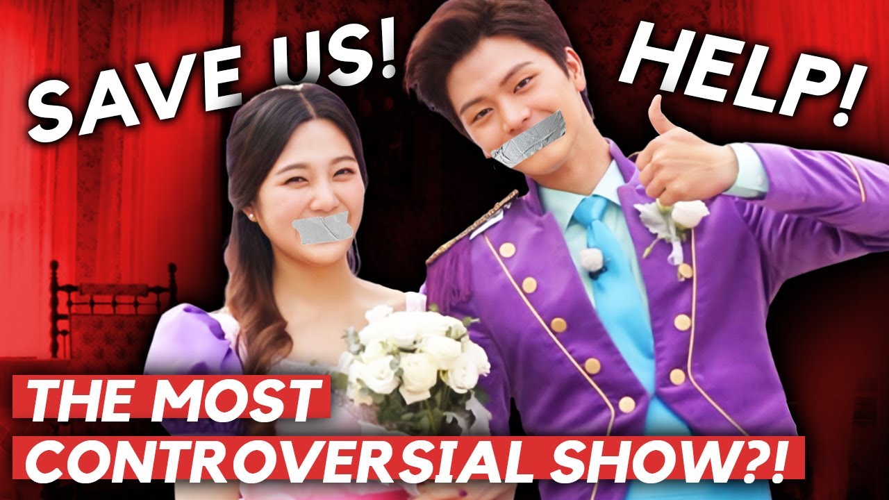 Как «We Got Married» превратил K-pop в ад