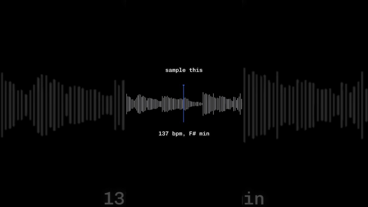 who do you hear? #drillsamples #producer