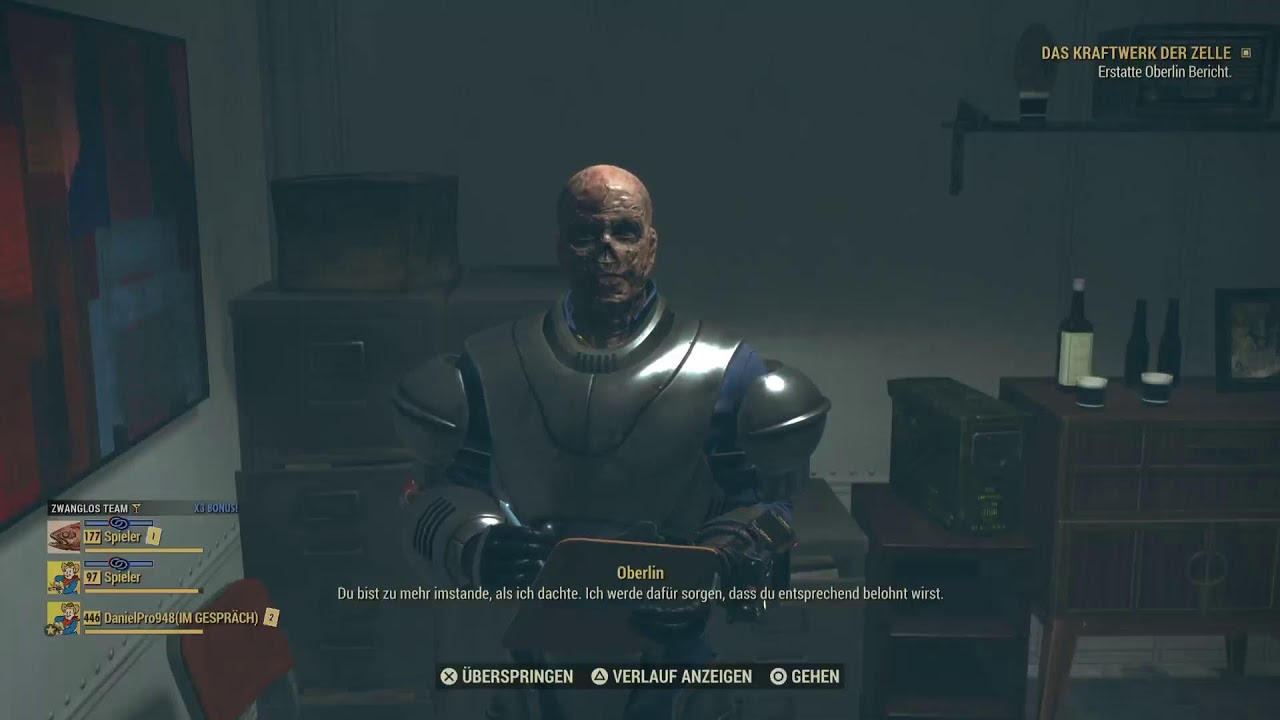 ☢️ Fallout 76 🔬 | Highway Town 👀 | Tode: ? | 🔇 Mic | Pt. 6 | 🏍️