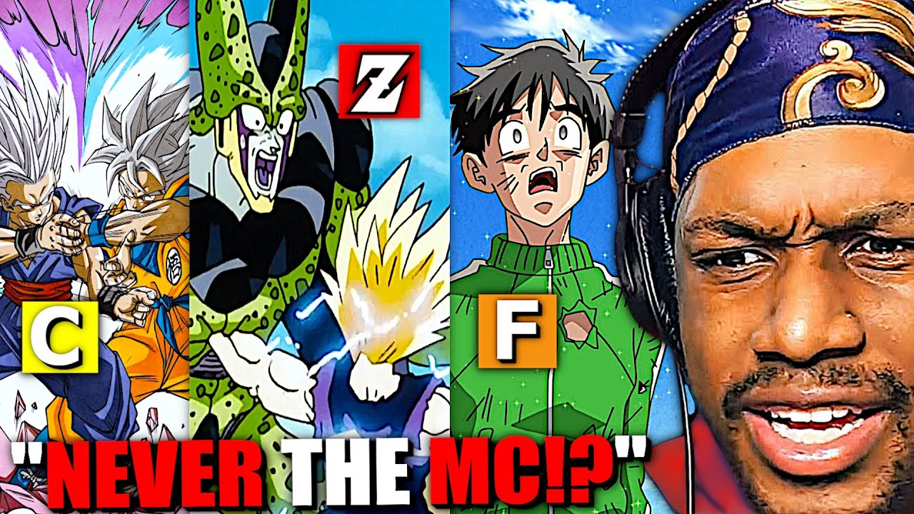 Ranking Every Gohan Fight In The Entire Dragon Ball Series