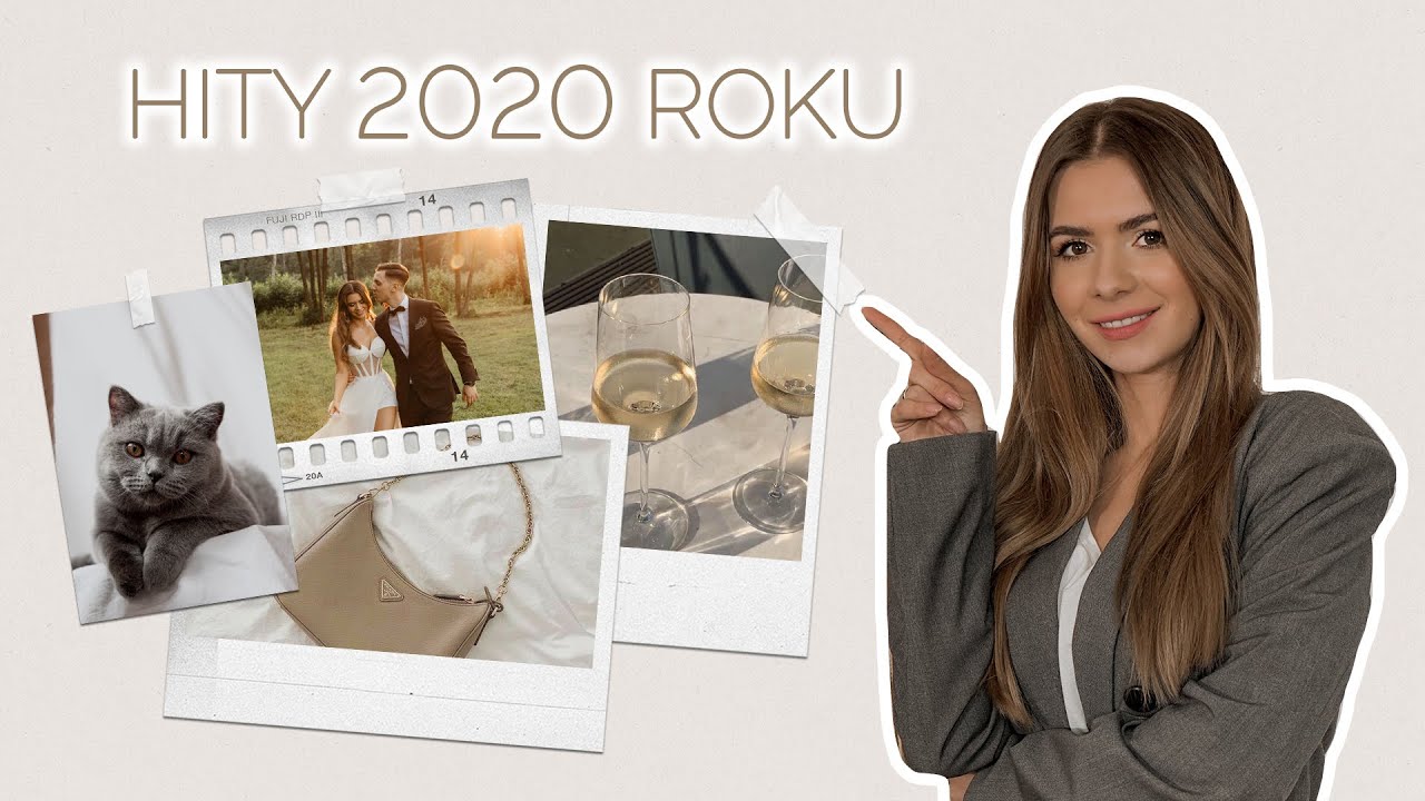 HITY 2020 ROKU - zdradzam sekrety mojej pracy | Cheers