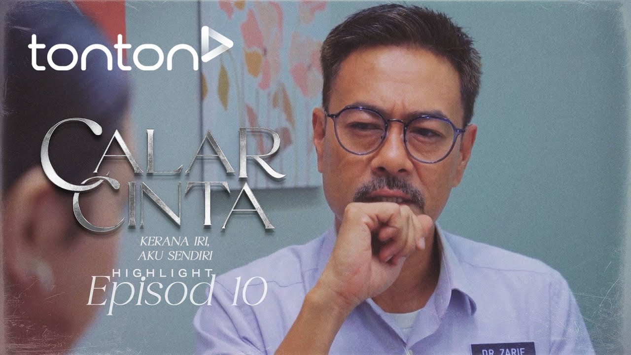 [HIGHLIGHT] Calar Cinta (2024): Episod 10 - Inara Ada Niat Untuk Rampas Iris & Haris Ke | Tonton