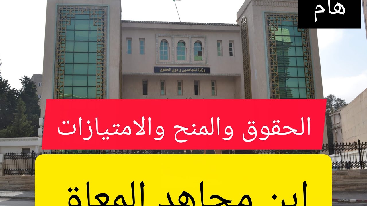 منحة ابن مجاهد معاق، قيمة المنحة، حقوق وامتيازات هذة الفئة