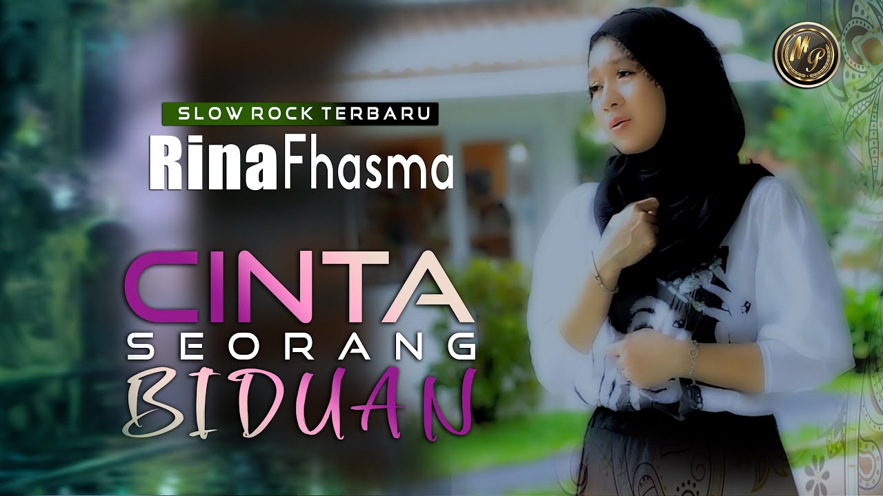 CINTA SEORANG BIDUAN - RINA FHASMA (OFICIAL MUSIC VIDEO) KARYA FAISAL ASAHAN