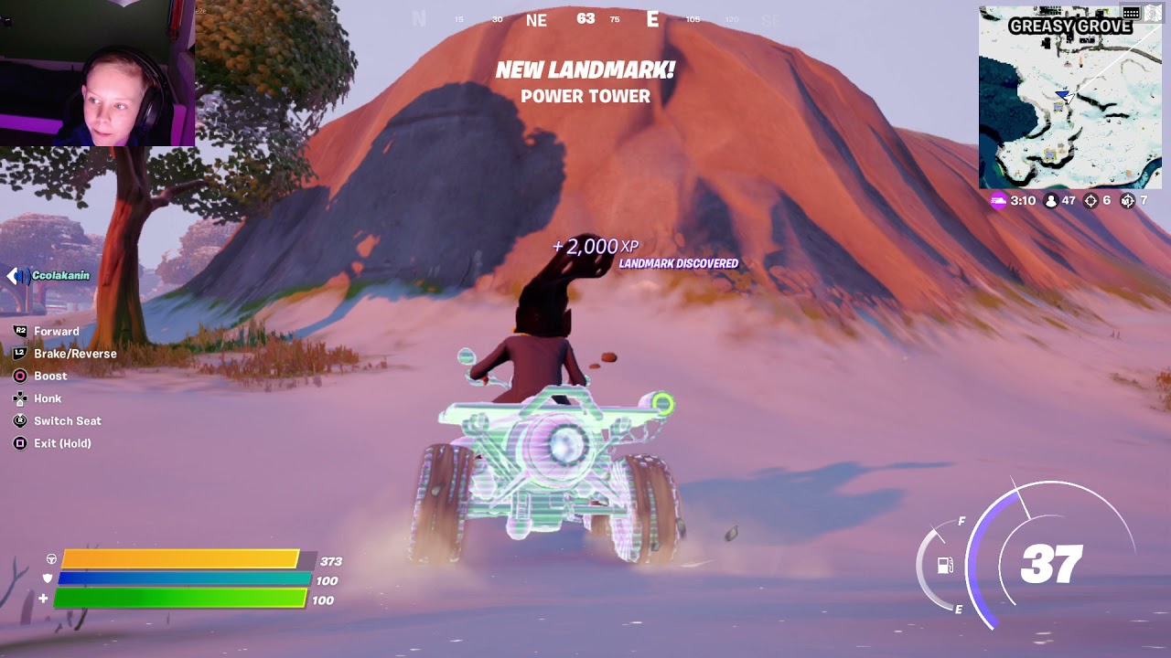 Kebabboyz i fortnite