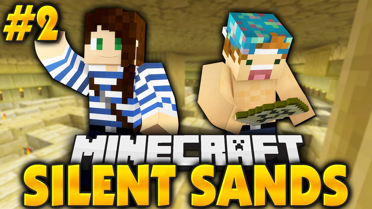 SILENT SANDS! EP.2 W/ Stacyplays