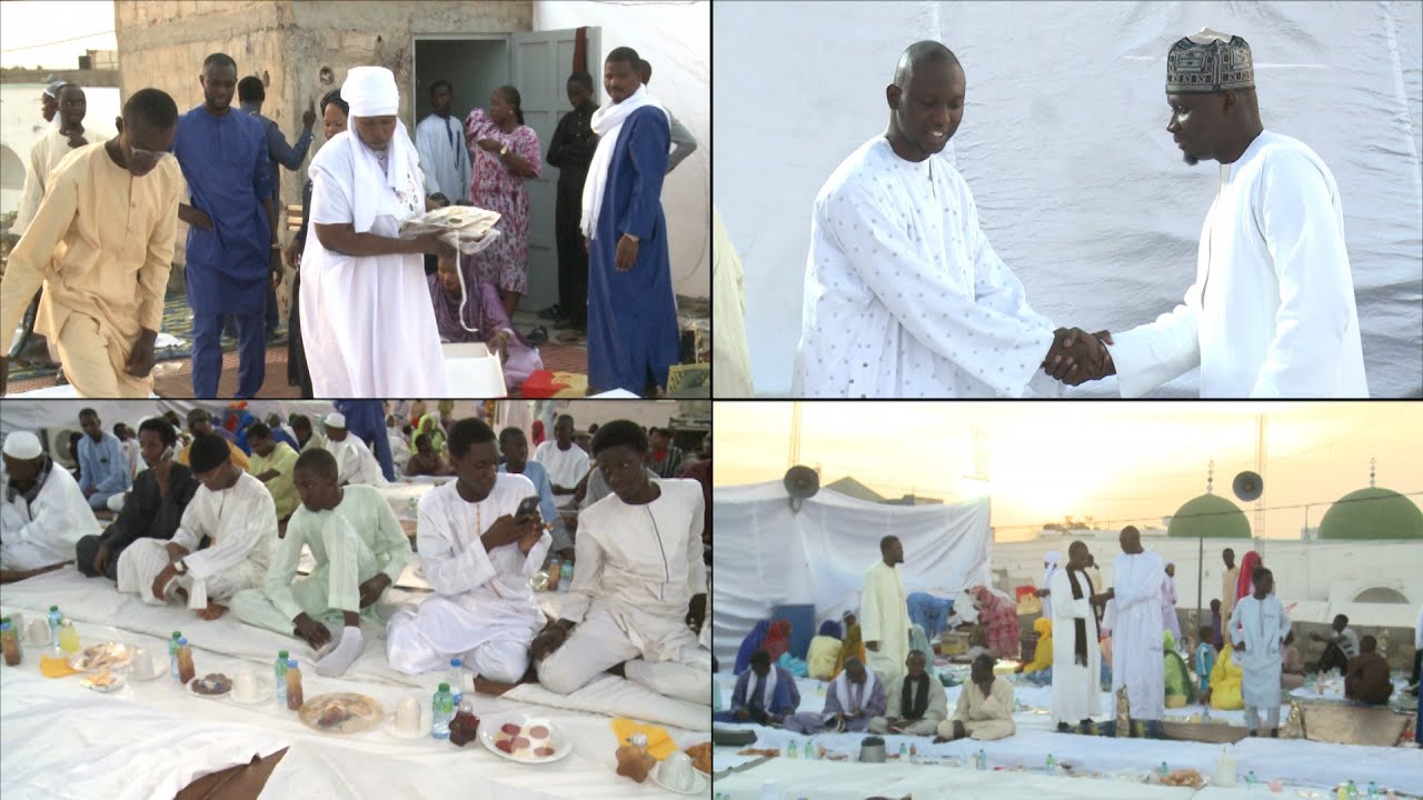 Magal Serigne Afia Bousso 2025 : Wakeur Sokhna Asta Walo Niang à Boustanoul Harifina