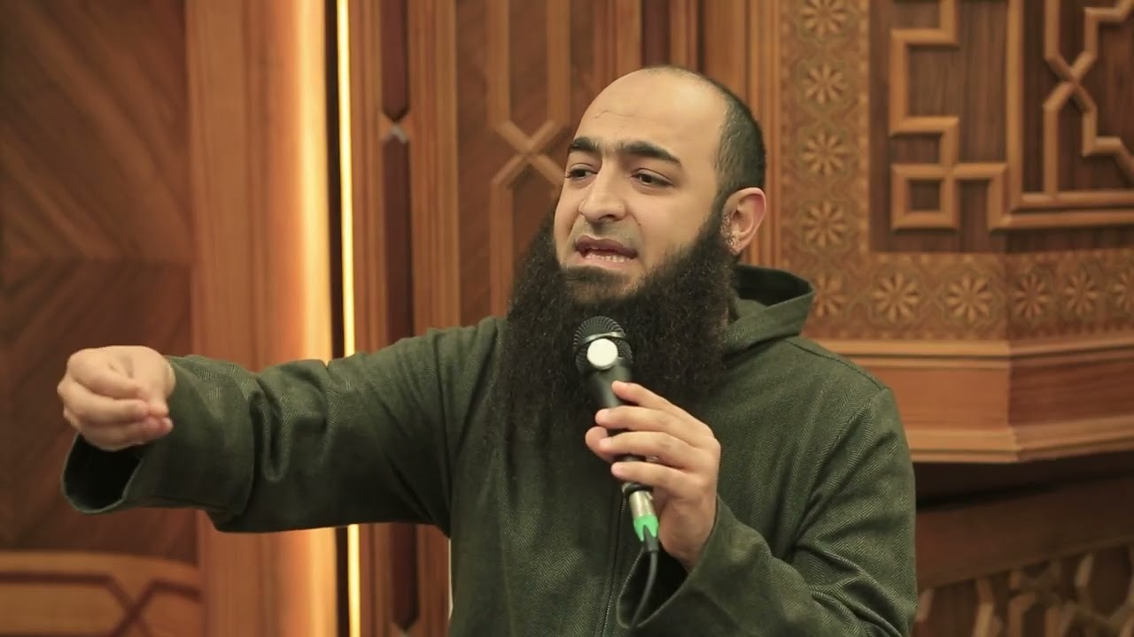 كيف تجد وظيفة وتتزوج في أقصر وقت؟ | درس التراويح 9 | د.عمرو شعيب