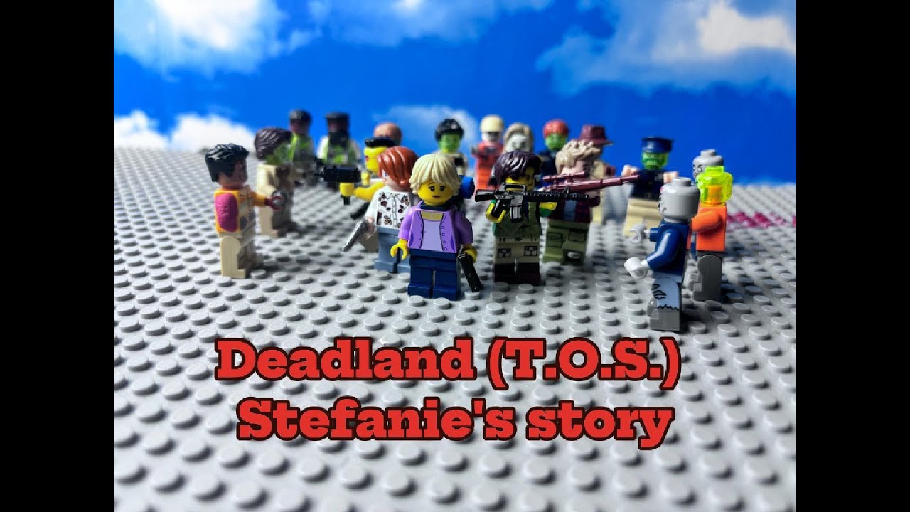 Deadland (T.O.S.)  Stefanie's story