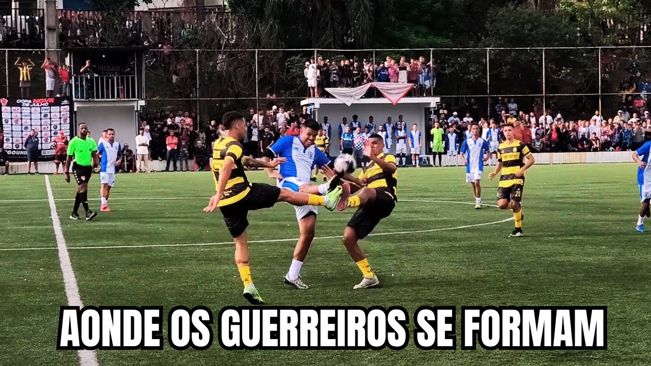 MARCONE vs APACHE A RIVALIDADE NÃO TEM FIM.