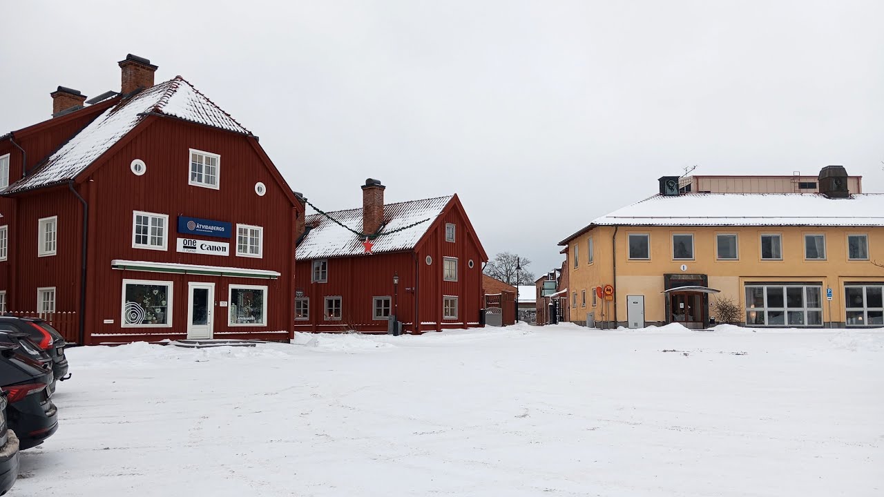 Åtvidaberg, Östergötlands län (2024)