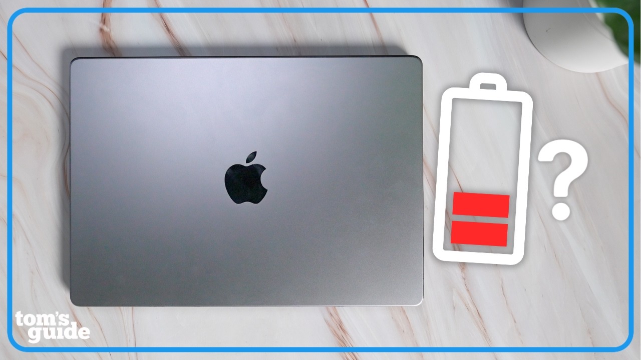 MacBook Pro M5 Battery Life Test: How Long Does it REALLY Last?