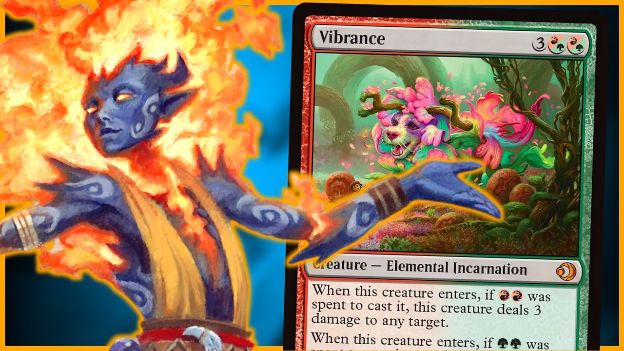 This Deck Does EVERYTHING! - Evoke Elementals Gameplay