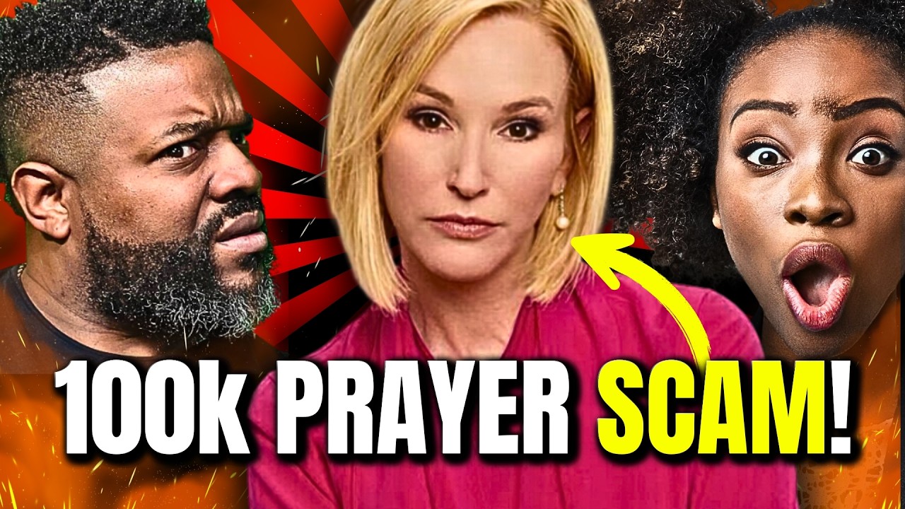 I'm NOT Praying Until You PAY