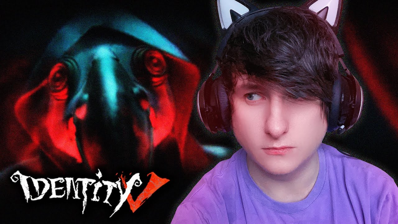 Давайте сыграем в Identity V: Cage of Yesteryear [ 1 ]